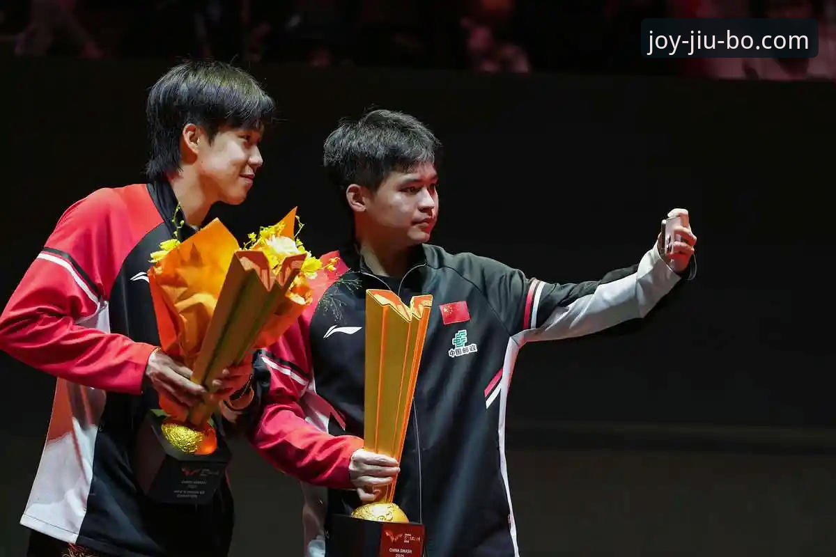 九博数据安全下载不了怎么办 中国男乒3-0横扫英格兰 林诗栋王楚钦梁靖崑全面解析